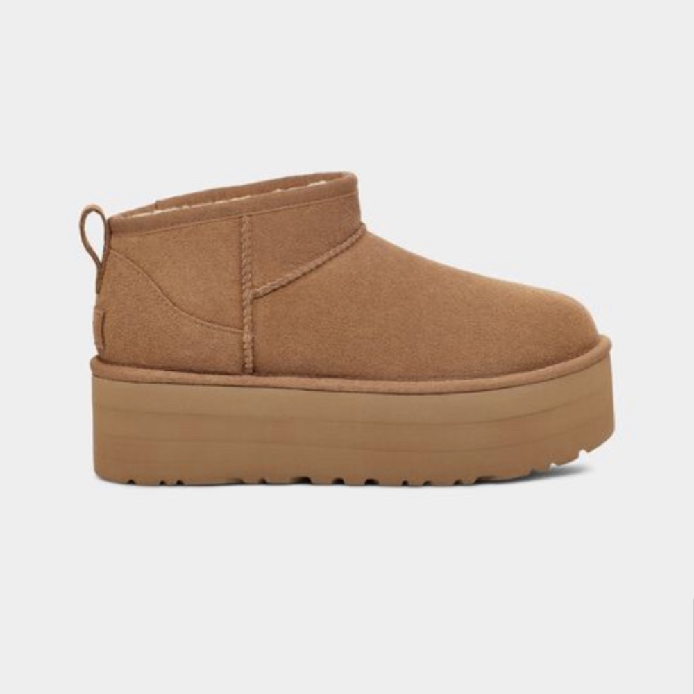 UGG ultra mini platform